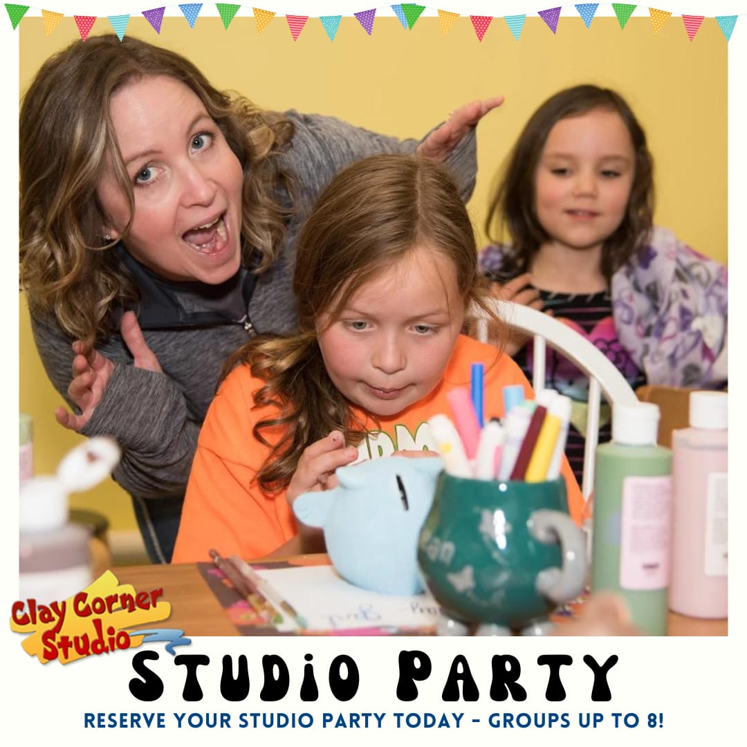 Studio Party-Reserved Tables in Studio Photo