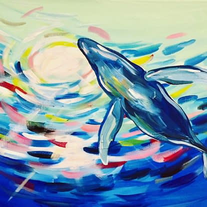 Foto de BLUE WHALE (€39,50)