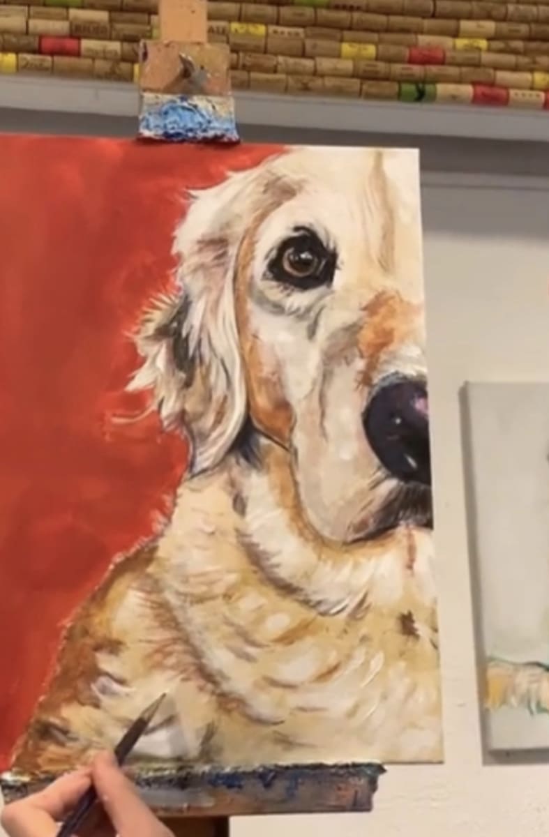 Foto de PAINT YOUR PET / PINTA A TU MASCOTA (€45.00)