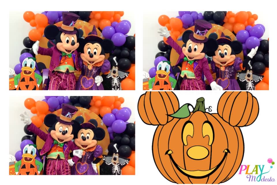 Halloween Event Photo