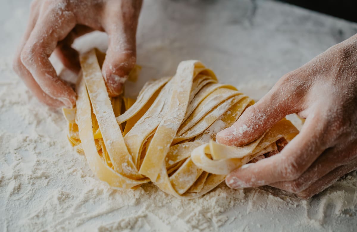 (KIDS) Fresh Pasta Workshop Photo