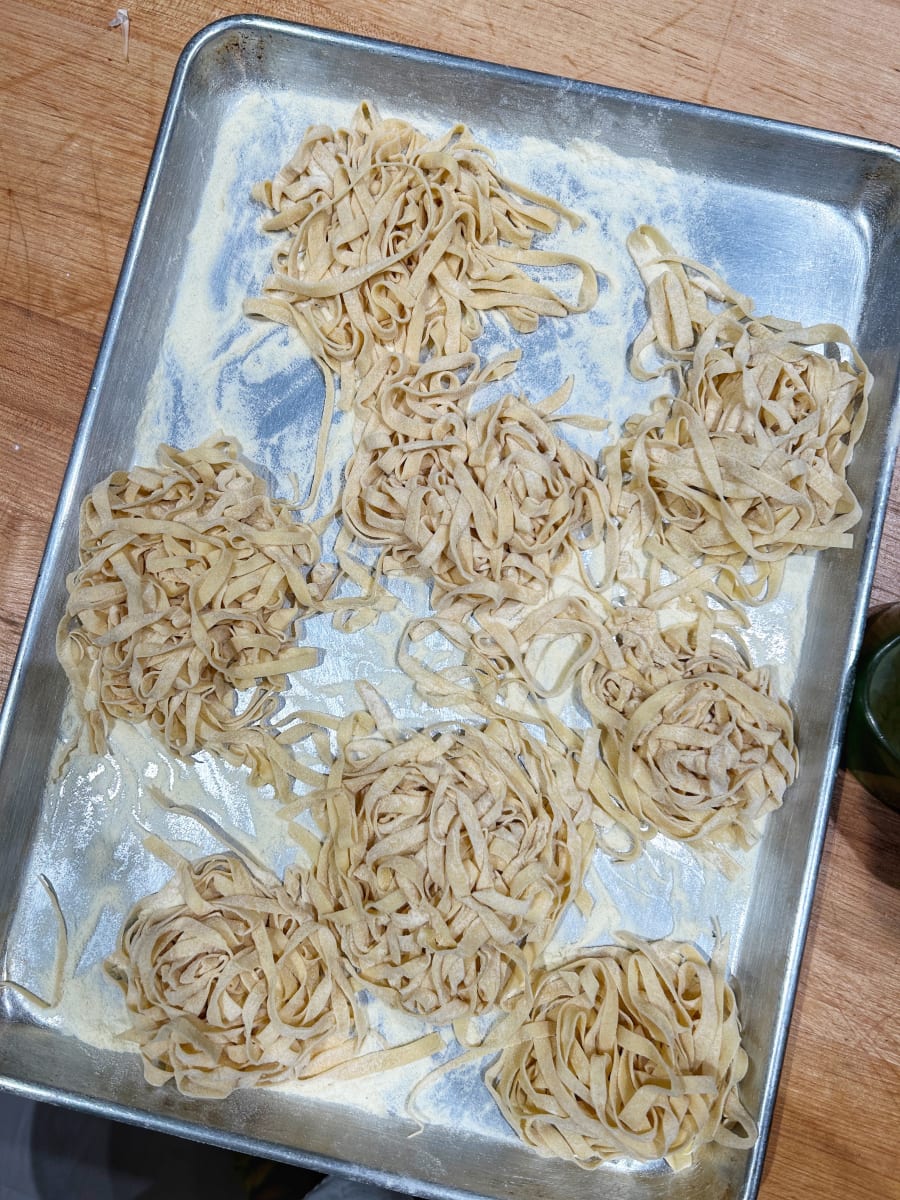 (KIDS) Fresh Pasta Workshop Photo
