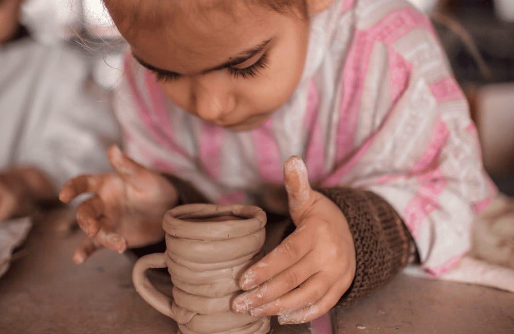 Kids Monster Mugs Photo