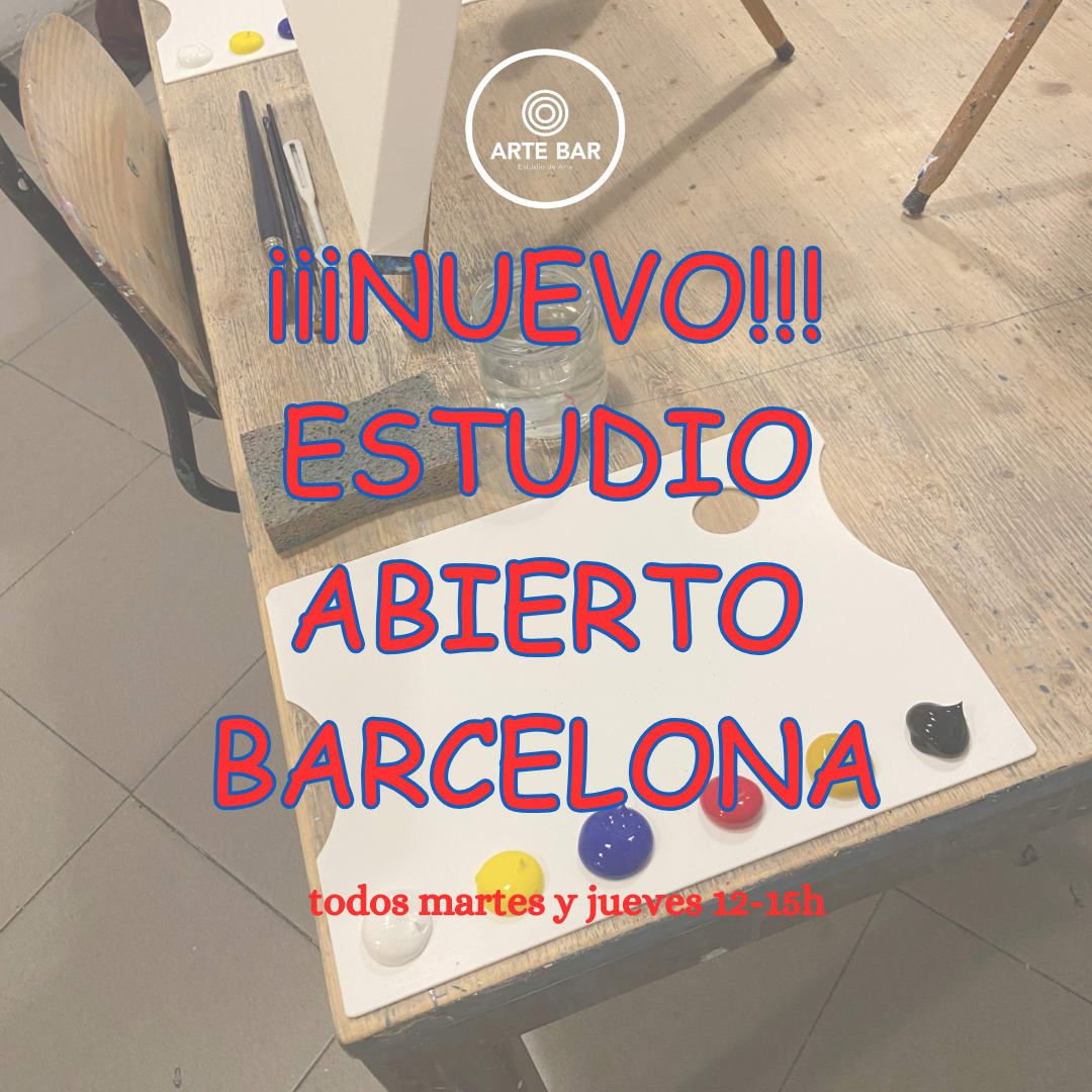 Foto de ESTUDIO ABIERTO (25€)