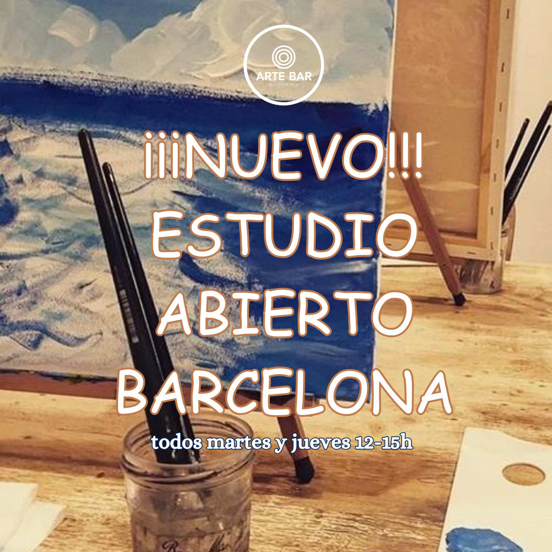 Foto de ESTUDIO ABIERTO (25€)