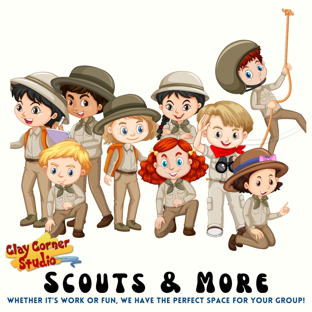 Scouts & More Photo