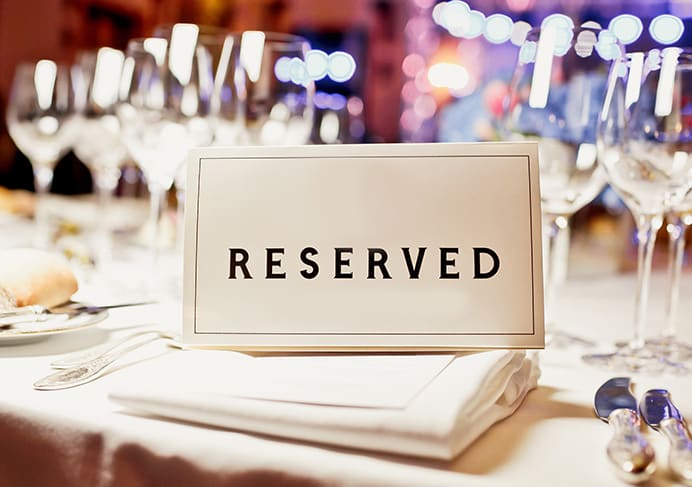 Private Event Photo