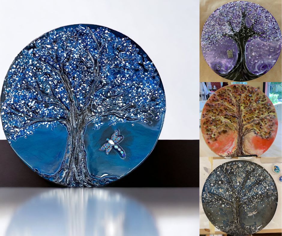 Tree of Life Workshop Photo