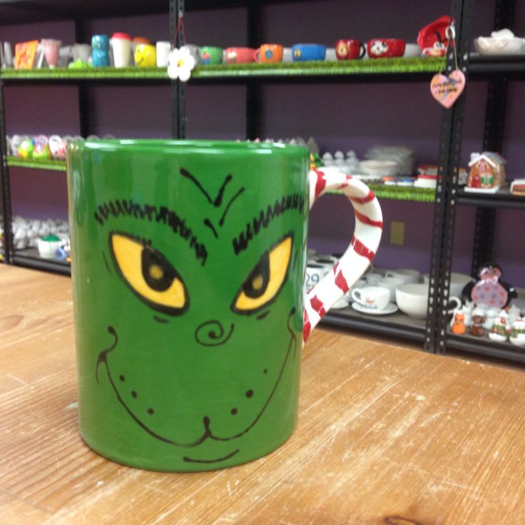 The Grinch Holiday Party Photo