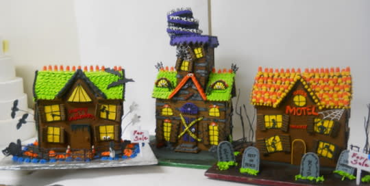 Halloween Haunted House Workshop 2024 Photo