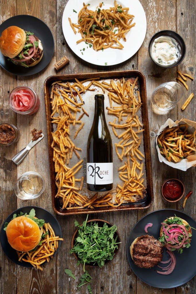 Winemaker's Dinner: Roche Wines with Guest Chef Alex Lavroff- $185 Photo