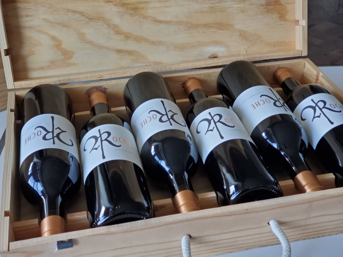Winemaker's Dinner: Roche Wines with Guest Chef Alex Lavroff- $185 Photo