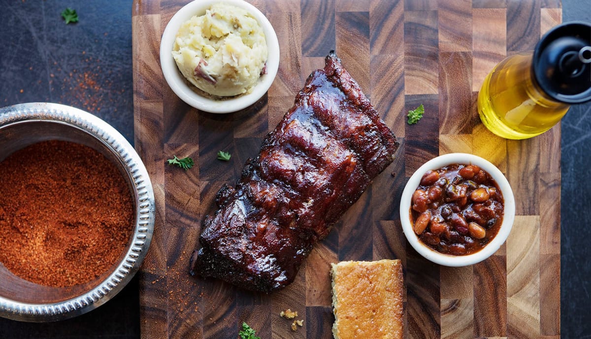 Schaumburg  Cooking Class- Smoke & Embers Smoking Class $100 Photo