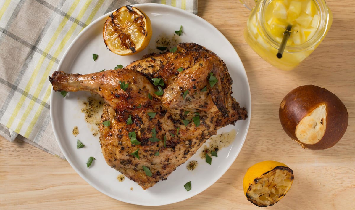 Lombard Cooking Class- Retro Backyard Favorites $90 Photo