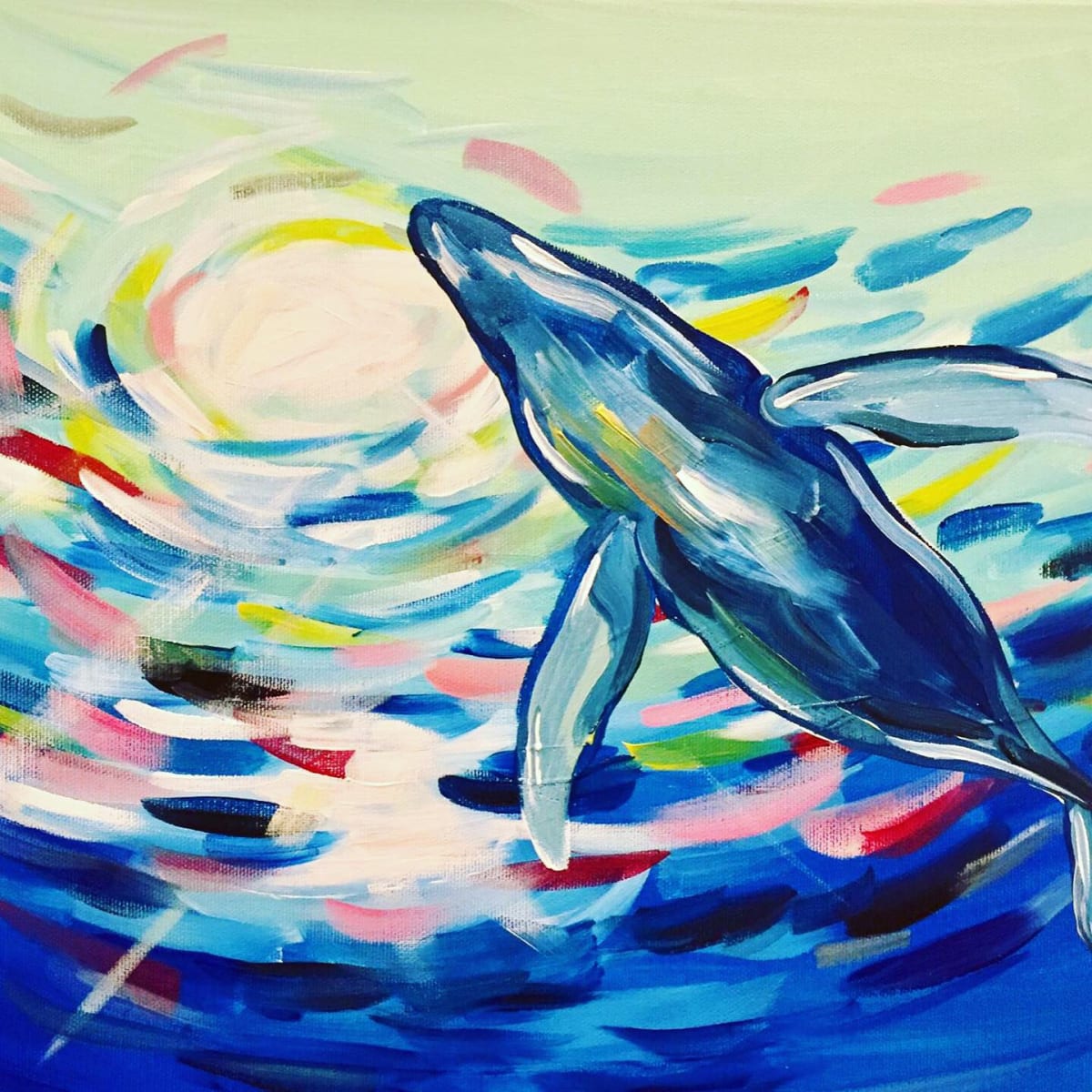 Foto de BLUE WHALE (32€)