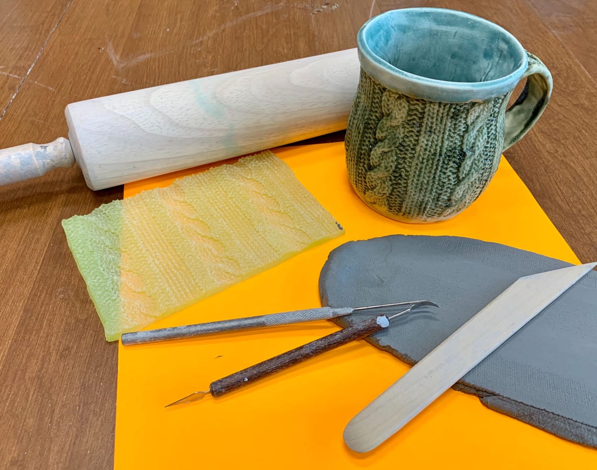 Open Studio: Play with Clay Photo