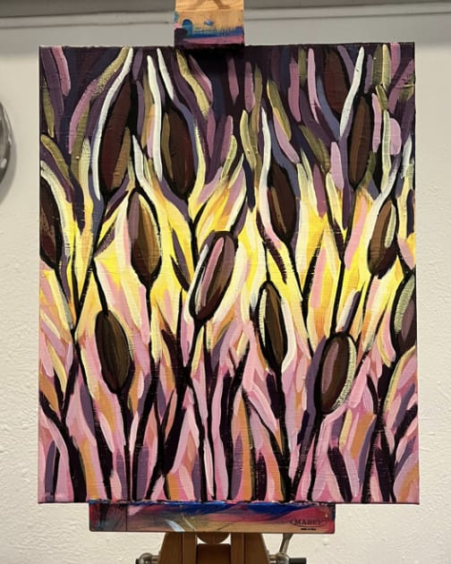 Foto de CATTAILS (€39.50)