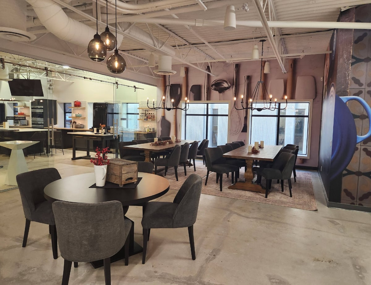 *Reserved for a Private Event - Full Venue Photo