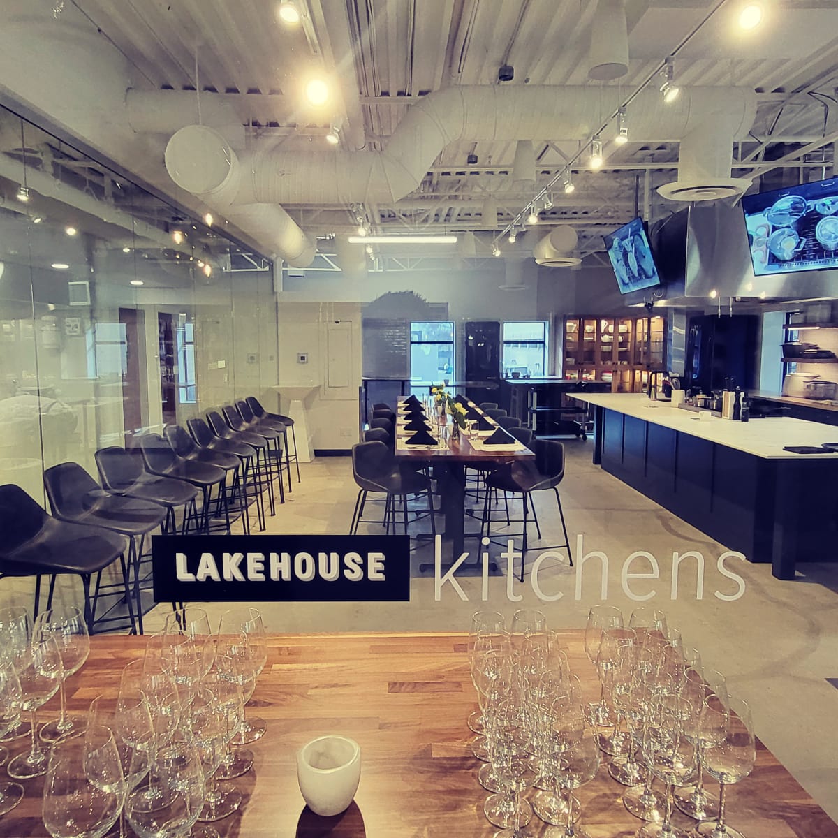 *Reserved for a Private Event - Chef's Theatre Photo