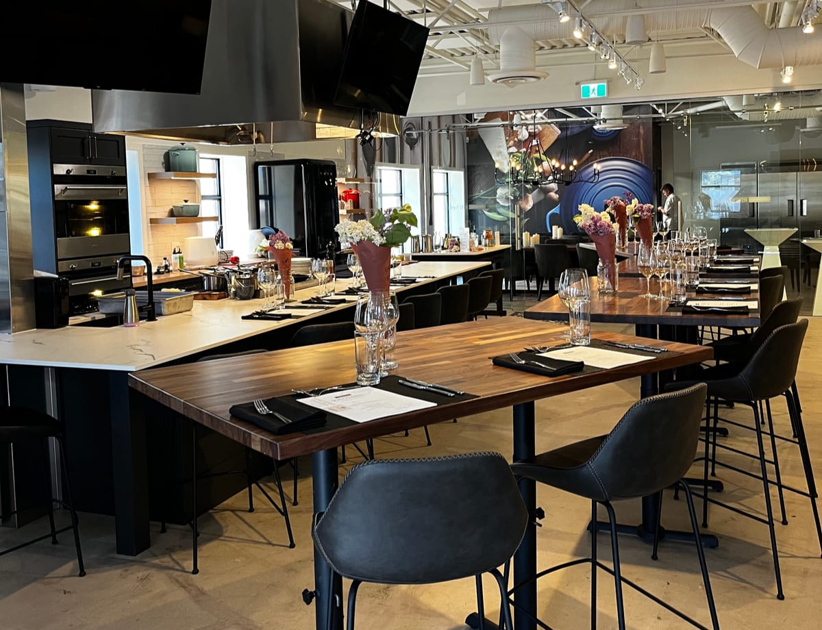 *Reserved for a Private Event - Full Venue Photo