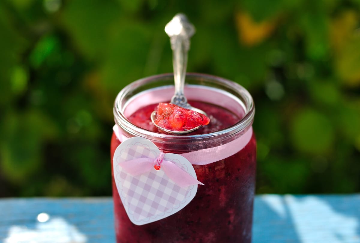 Home Canning Basics: "You're my Jam!" Valentine's Day Jams and Jellies** Photo
