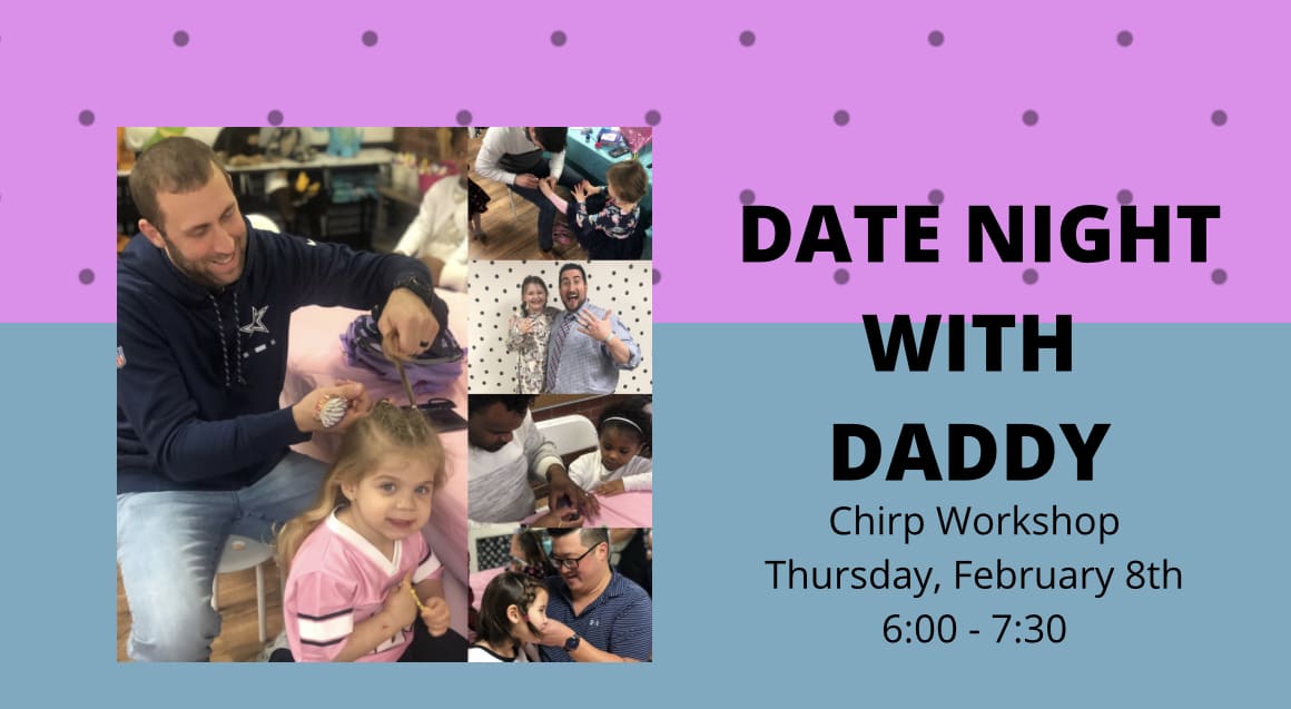 Date night with Daddy with Little Elephant Studio Photo