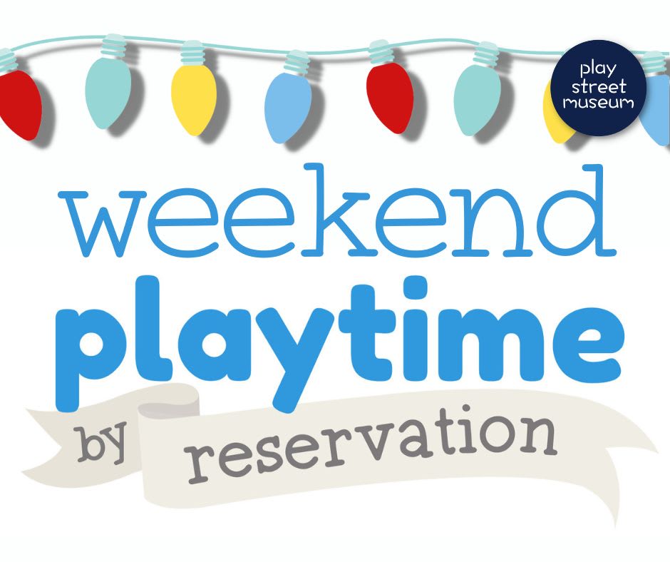 WEEKEND PLAYTIME - PLAY STREET BEAVERTON Photo