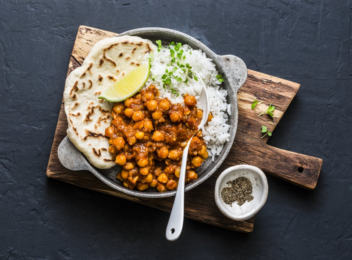 Plant Based Indian-Boulder Photo