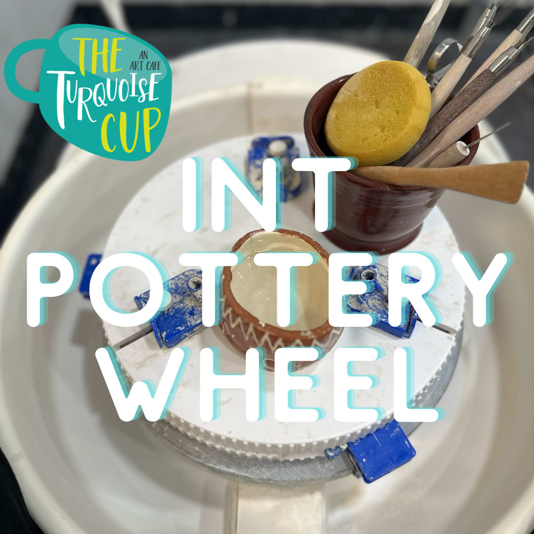 Pottery Wheel 103 - Trimming Photo