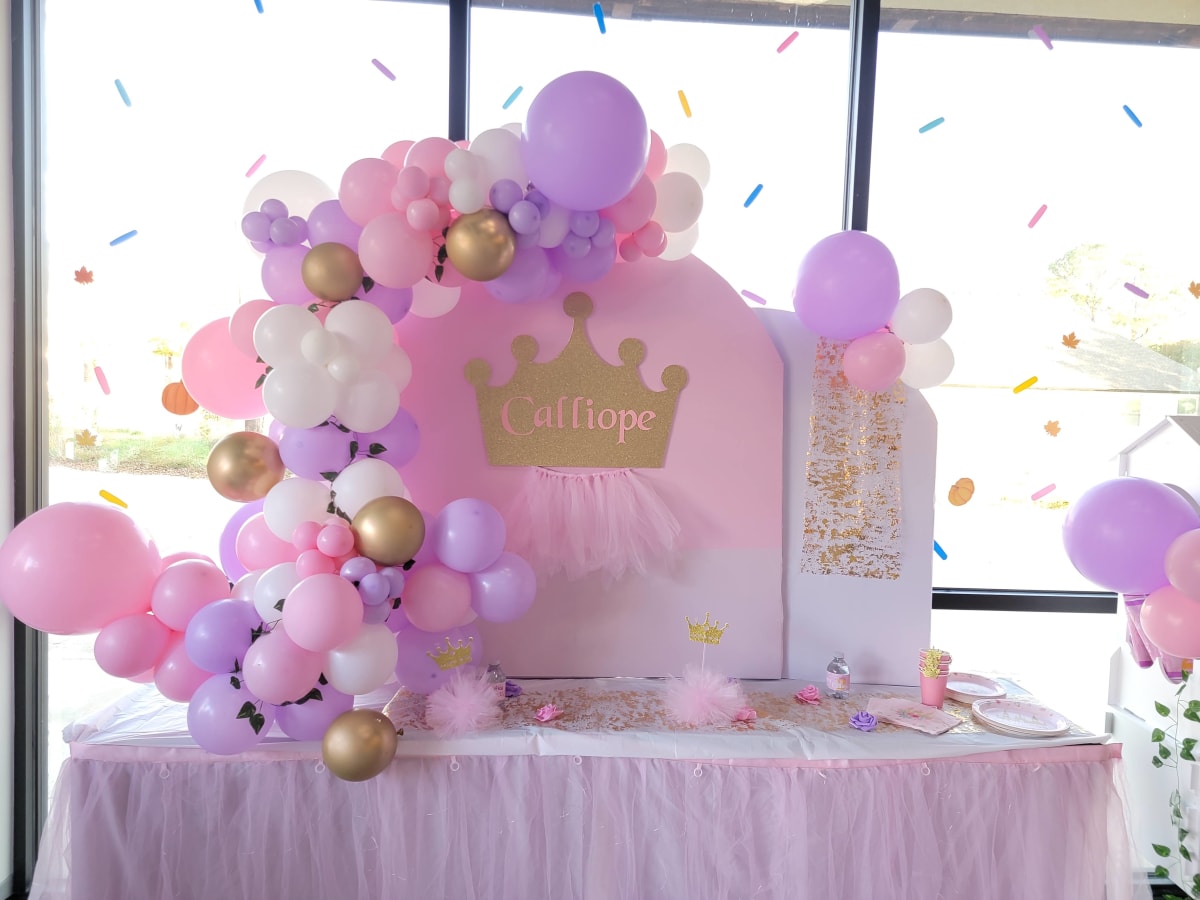 Decor N' Galore Party Package - 4Hrs 🎉 Photo