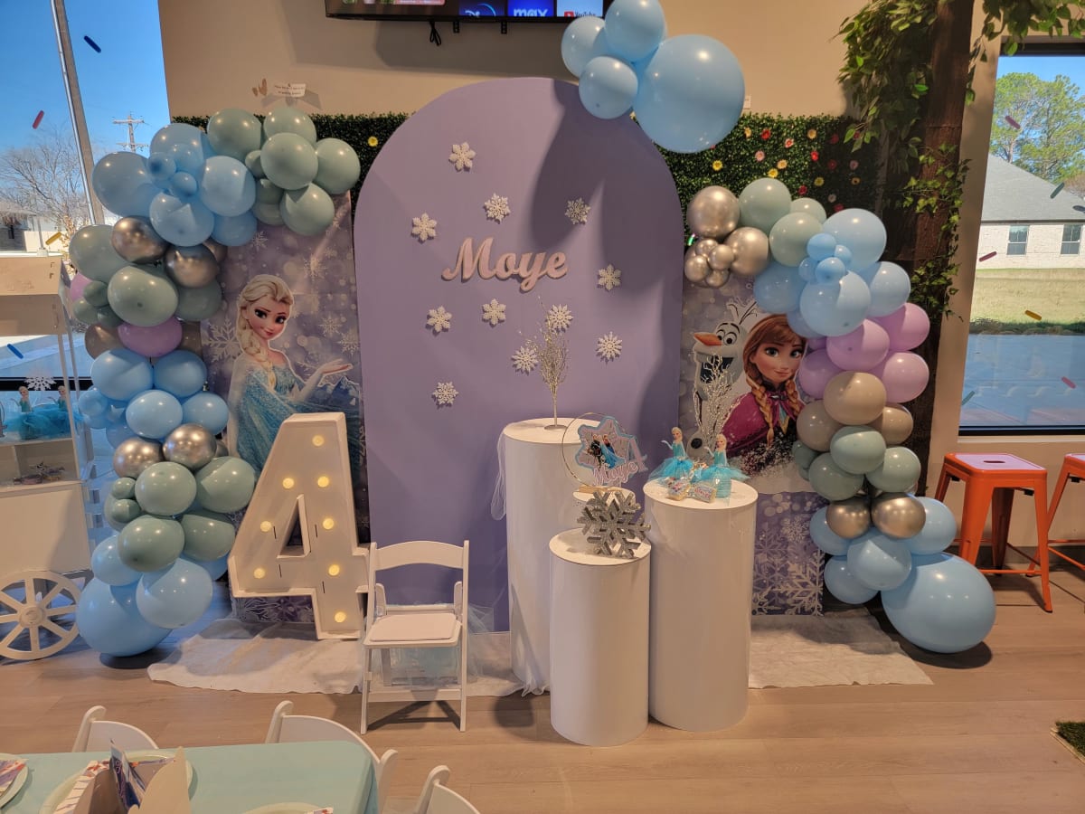 Decor N' Galore Party Package - 4Hrs 🎉 Photo