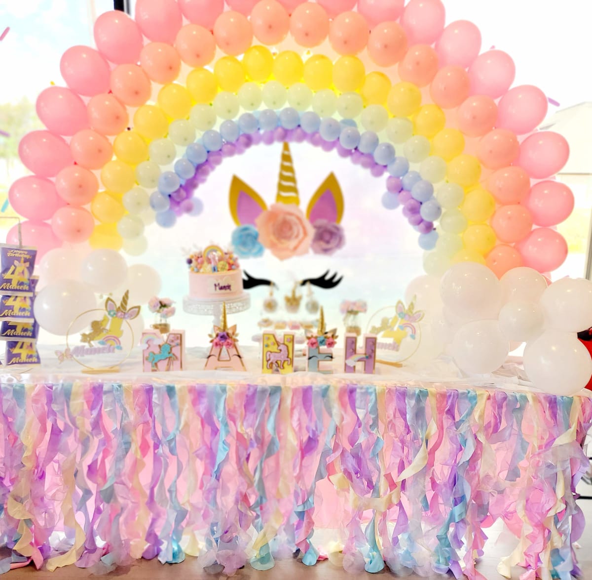 Decor N' Galore Party Package - 4Hrs 🎉 Photo