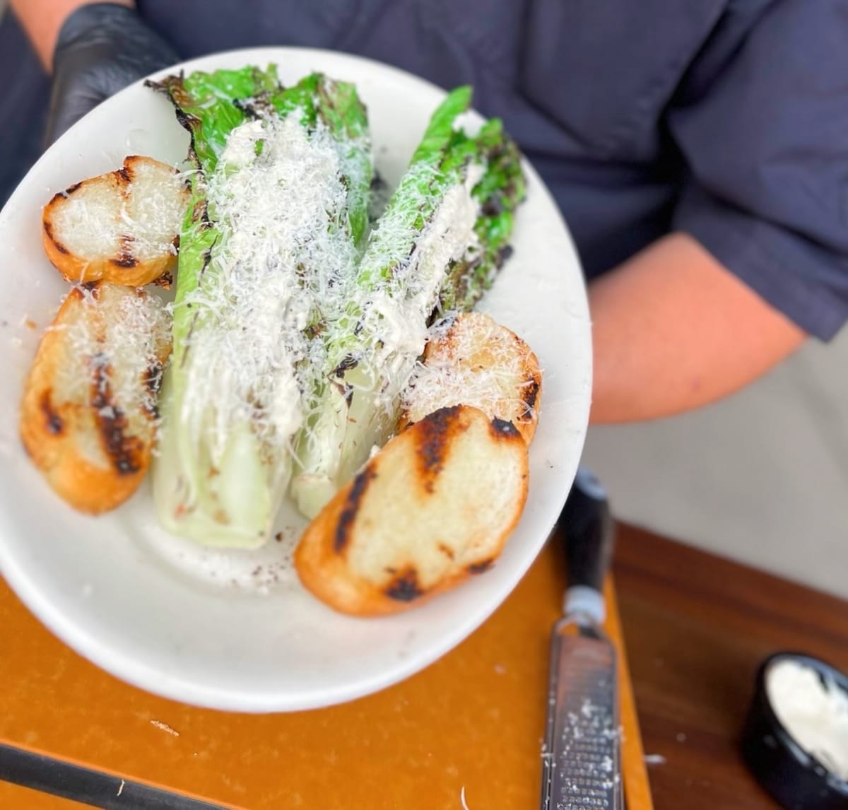 Schaumburg  Cooking Class- Reef & Beef, Surf & Turf Grilling $130 Photo
