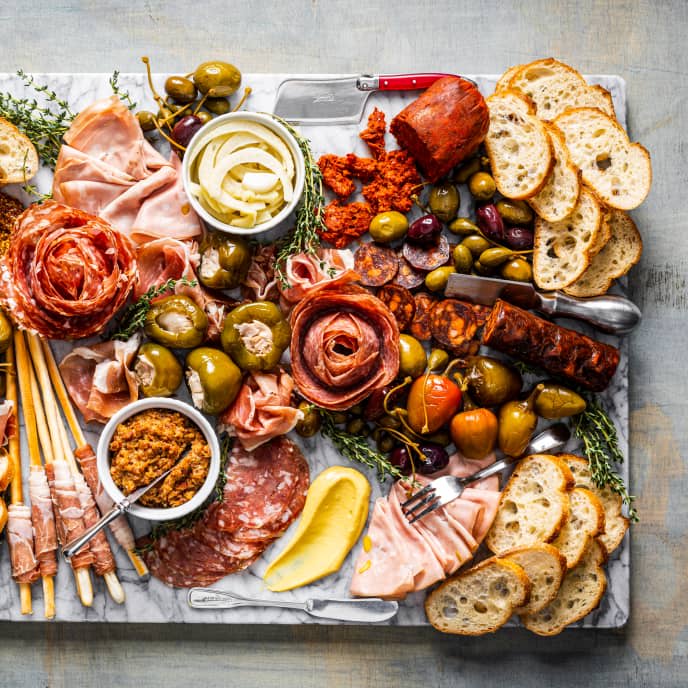 4th of July Charcuterie Boards Photo