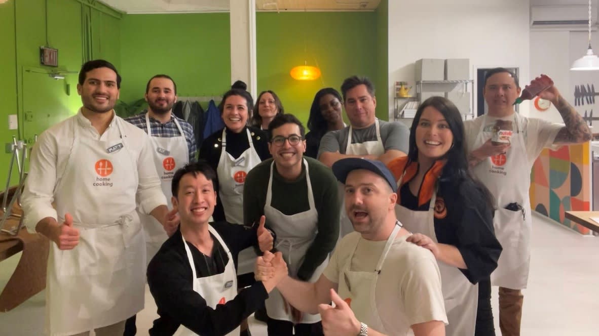 (5 Day) Culinary Boot Camp Intensive for Beginners Photo