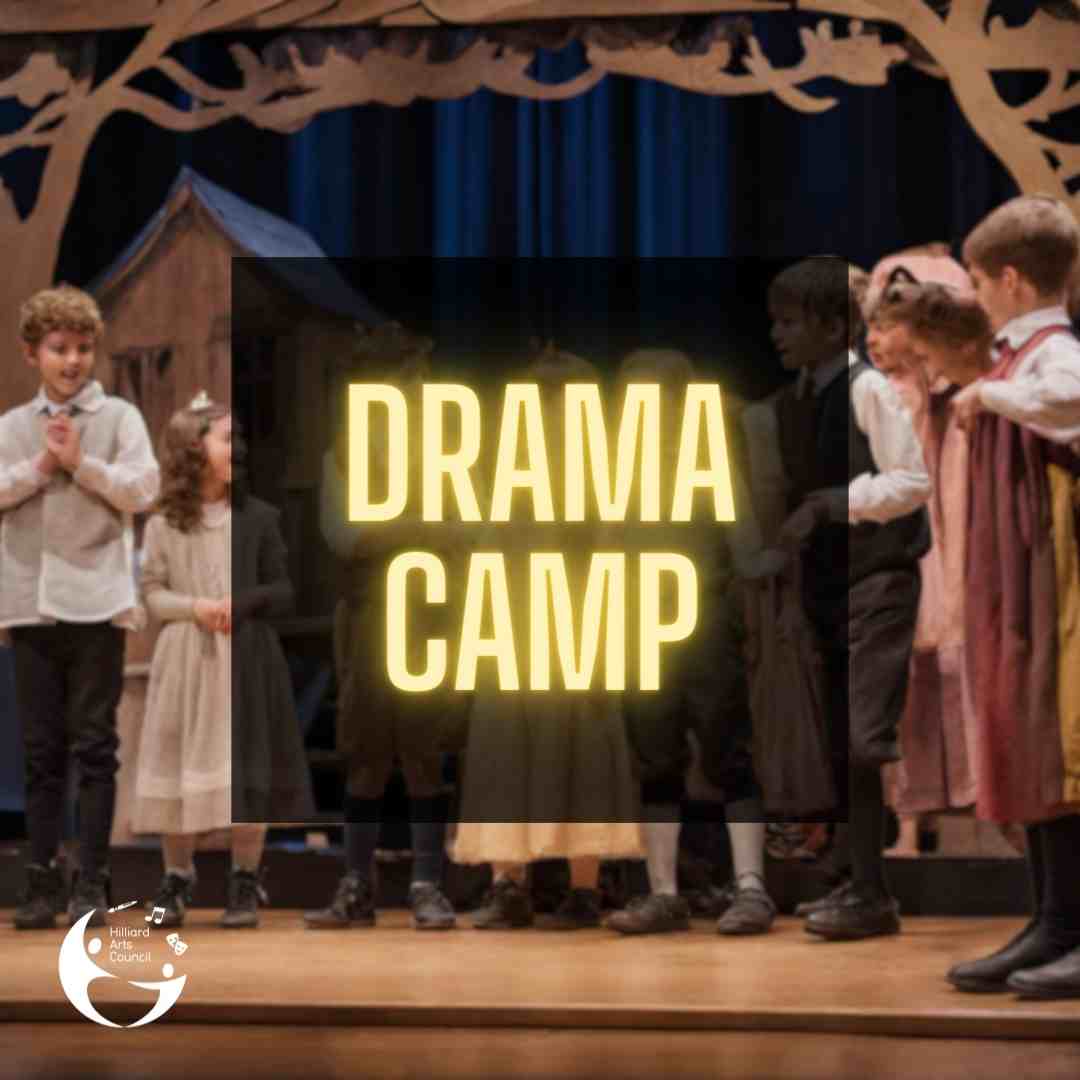 Grade 4-6 Youth Drama Camp Photo