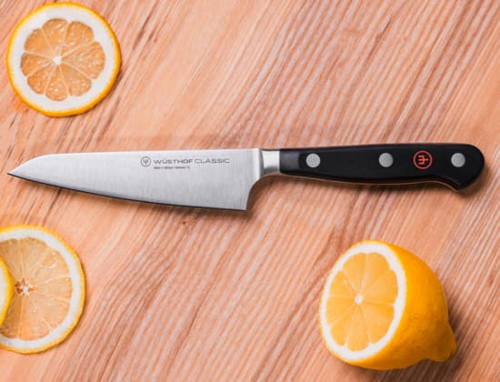 Sharpen Your Knife Skills: Asian-inspired Dinner - $140 Photo