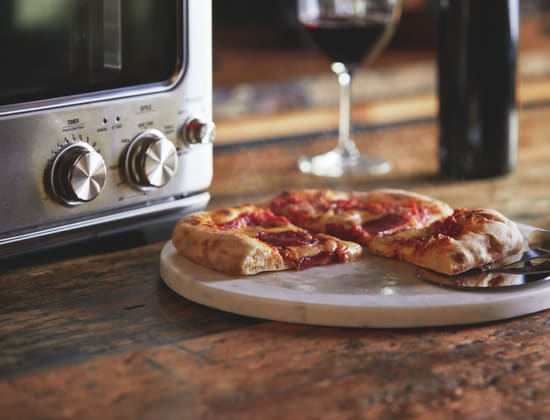 Neapolitan Pizza Masterclass | Dough, Stretch, Fire - $155 ($120 Youth) Photo