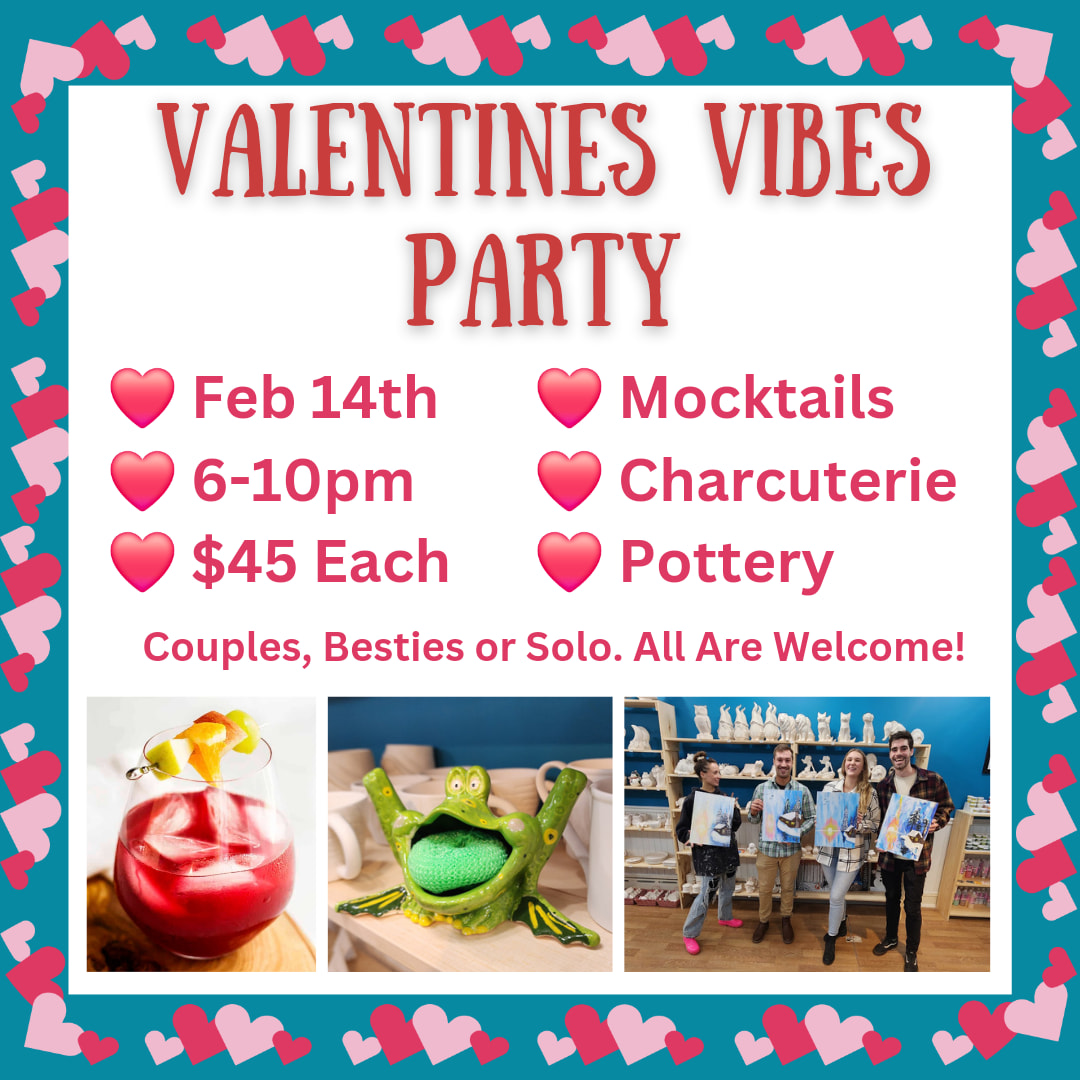 Valentine Vibes Party! Photo