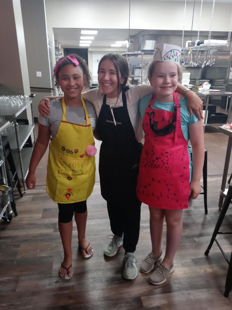 Kids’ Birthday Parties & Girl Scout Private Cooking Events Photo
