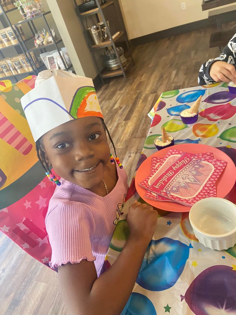 Kids’ Birthday Parties & Girl Scout Private Cooking Events Photo