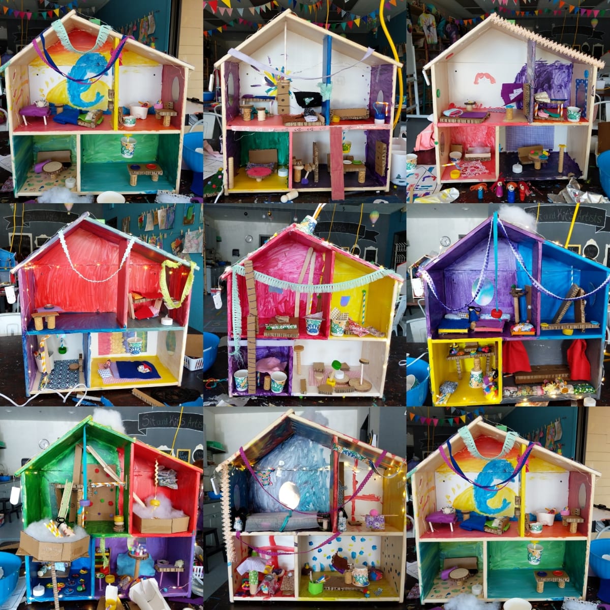 Doll House Camp 2025
