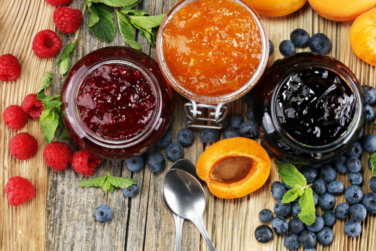 Home Canning Basics: Jams and Jellies Photo