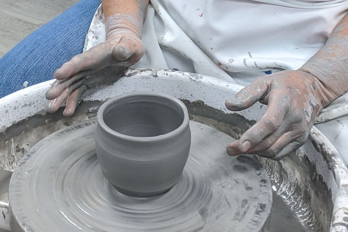 POTTERY/CLAY - West Valley Community Clay  (4 week course) Photo