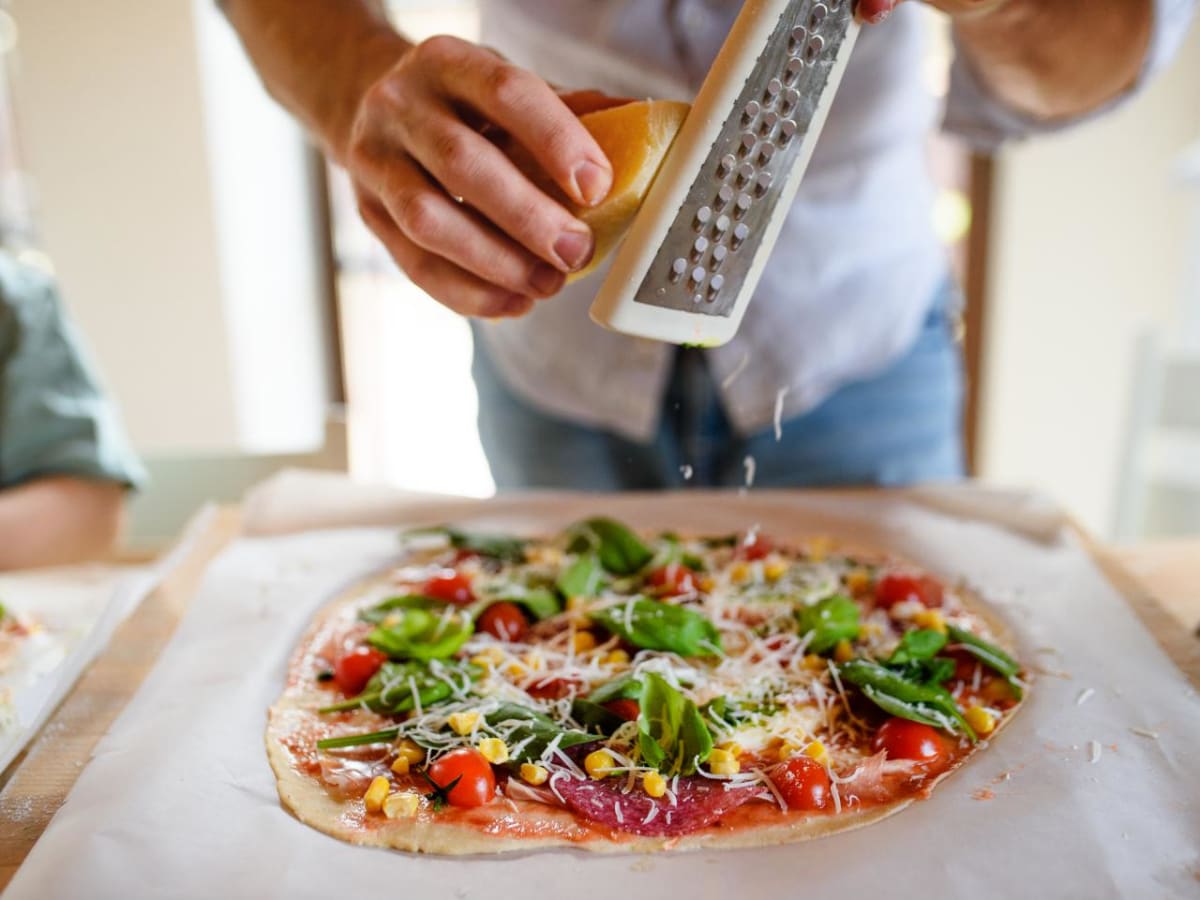 Secrets To Perfect Handmade Pizza - 07/18/2026 Photo