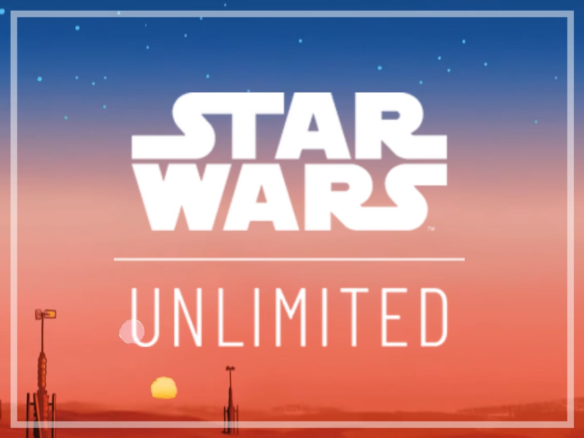 Star Wars: Unlimited Premier and Open Play Photo