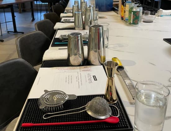 Happy Hour Cocktails: Mastering Mixology - $60 Photo