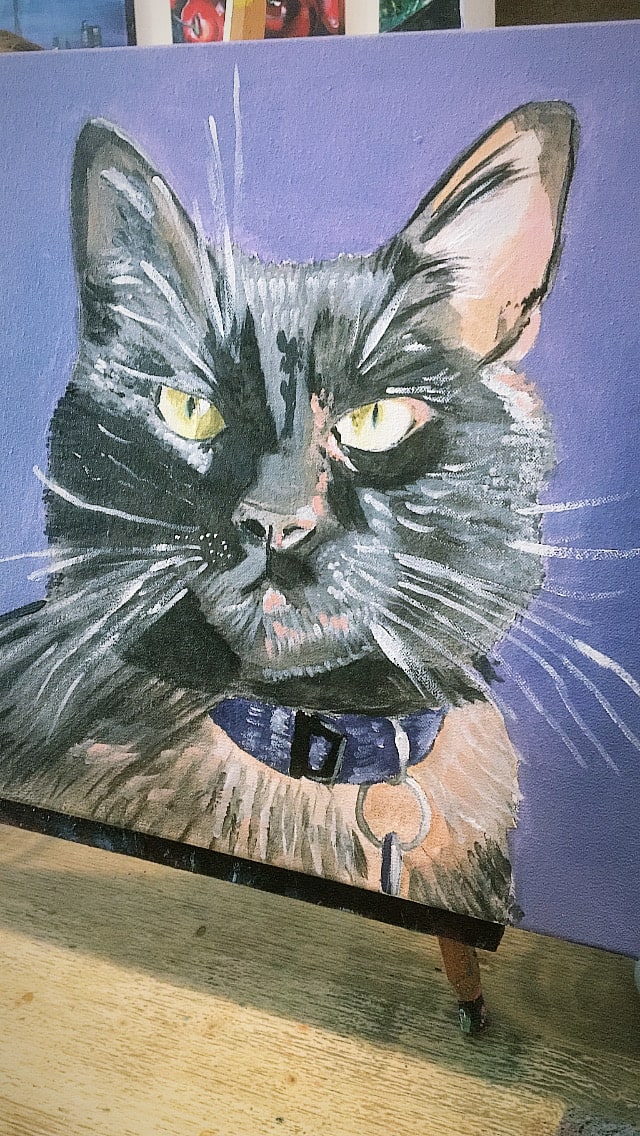 Foto de PAINT YOUR PET / PINTA A TU MASCOTA (€45.00)