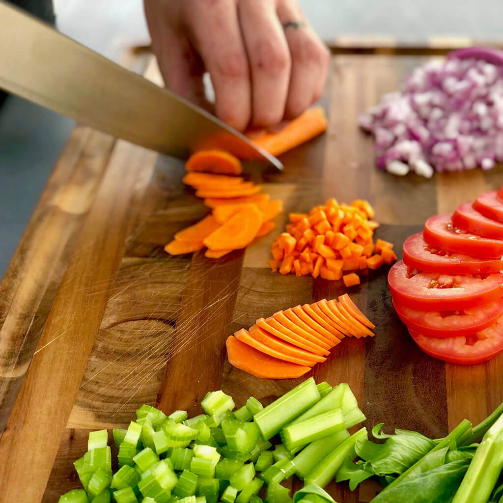 Knife Skills: An Essential Class For Cooks - 07/18/2026 Photo