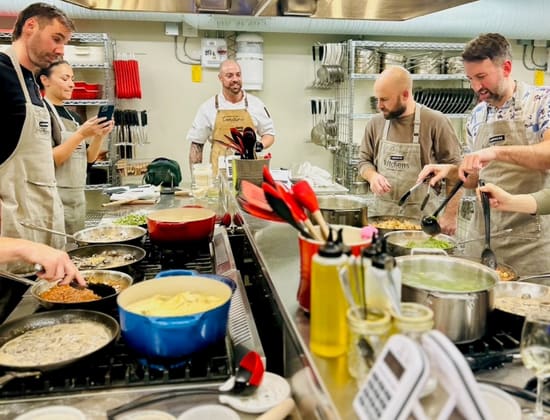 Date Night, Hands On! 'A Taste of Love' Handmade Gnocchi - $165 Photo